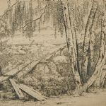 1188 7098 ETCHING